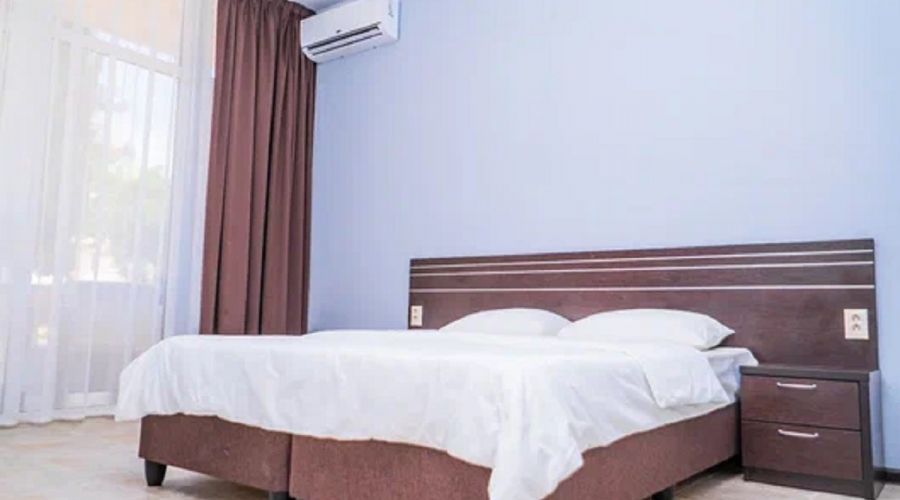 Двухместный номер с террасой