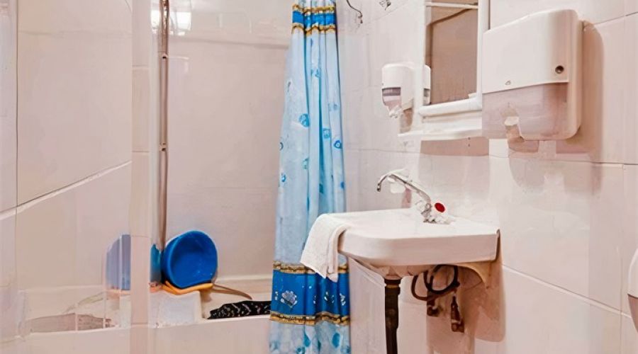 Эконом 3+1 с односпальными кроватями