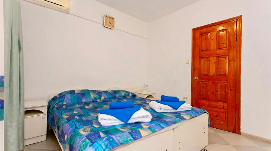 Полулюкс 2+1 с односпальными кроватями