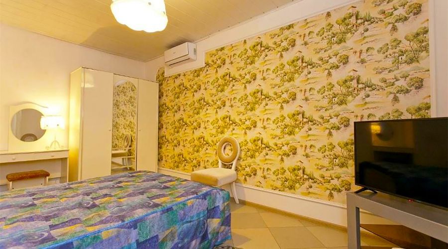 Люкс 3+1 двухкомнатный