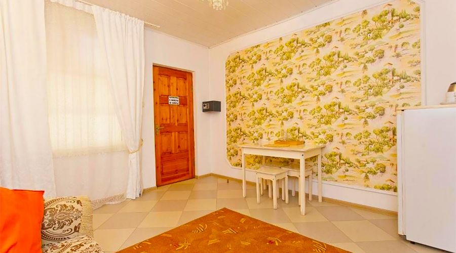 Люкс 3+1 двухкомнатный