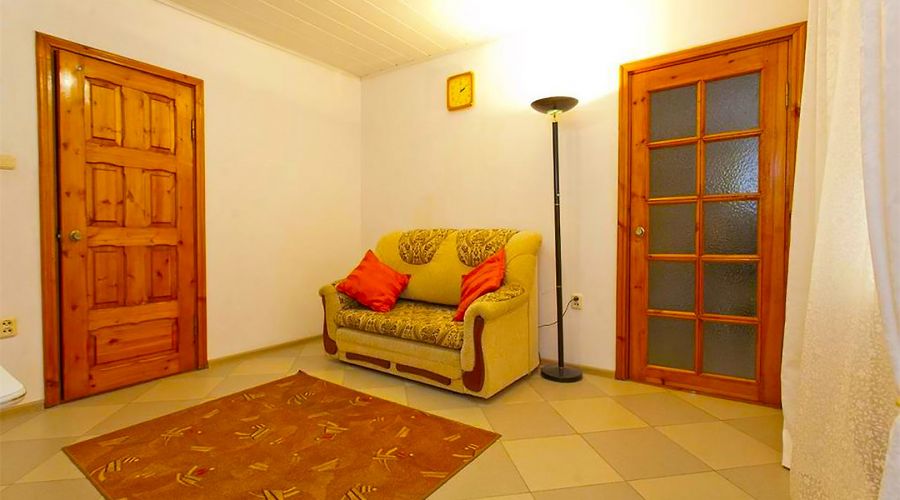 Люкс 3+1 двухкомнатный