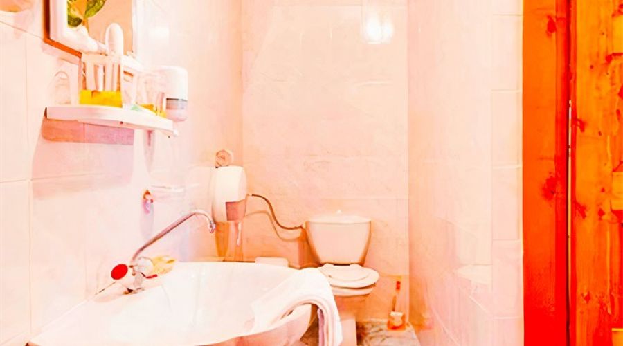 Люкс 3+1 двухкомнатный