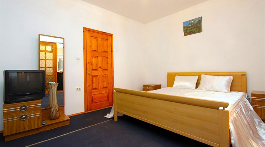 Люкс 5+1 двухкомнатный