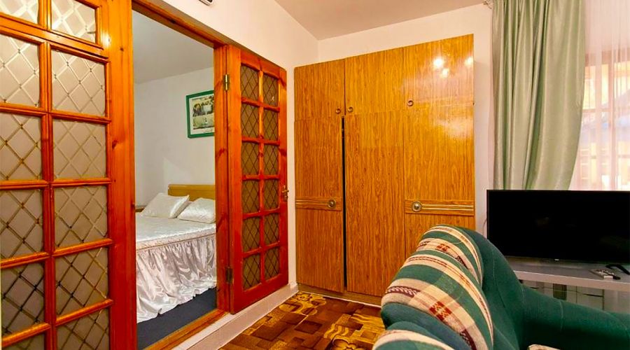 Люкс 5+1 двухкомнатный