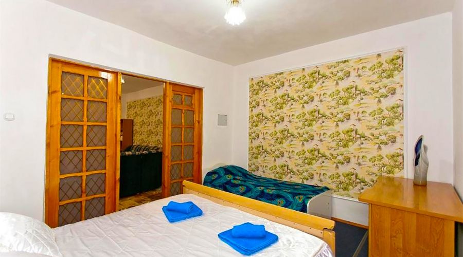 Люкс 5+1 двухкомнатный