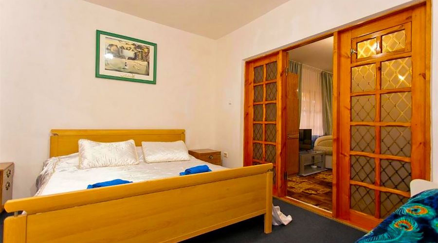 Люкс 5+1 двухкомнатный