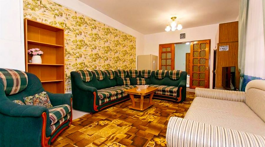 Люкс 5+1 двухкомнатный