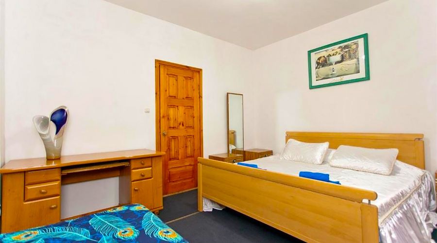 Люкс 5+1 двухкомнатный