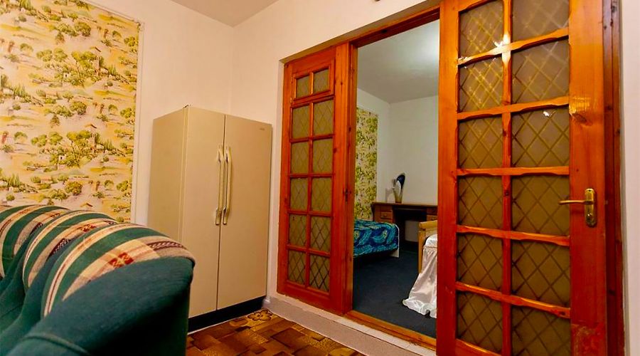 Люкс 5+1 двухкомнатный