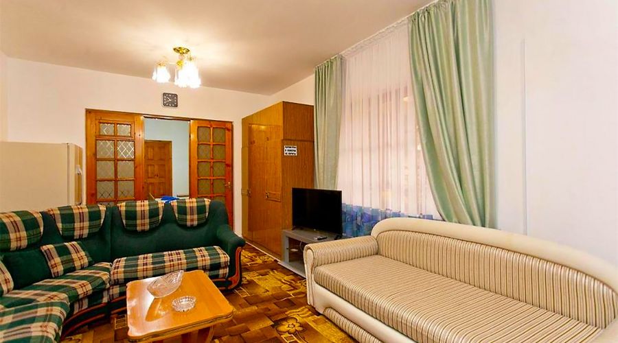 Люкс 5+1 двухкомнатный