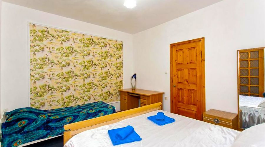 Люкс 5+1 двухкомнатный