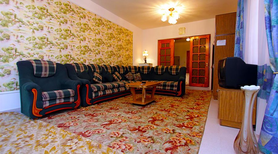 Люкс 5+1 двухкомнатный