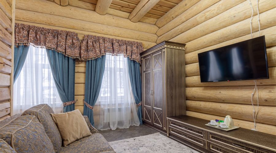 «Студия» двухместный (Особняк)