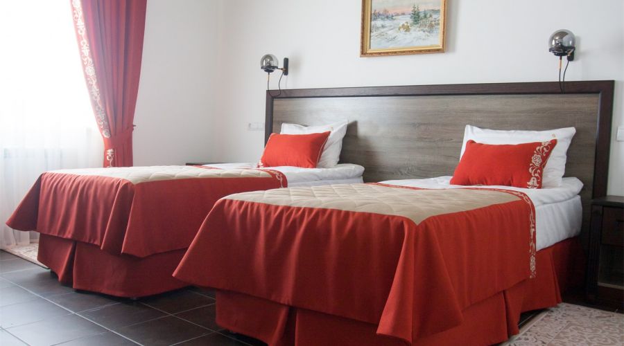 «Бизнес» двухместный (Особняк)