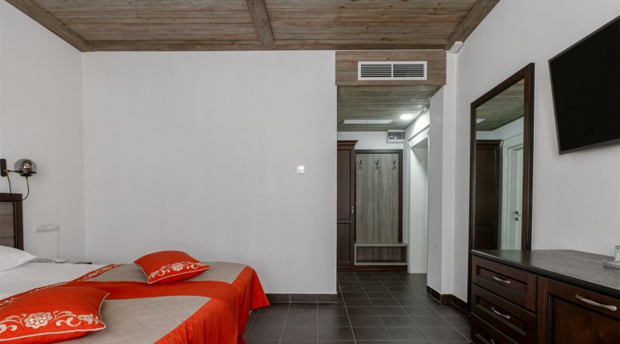 «Бизнес» двухместный (Особняк)