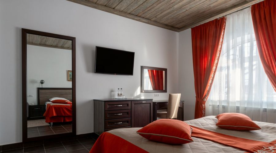 «Бизнес» двухместный (Особняк)