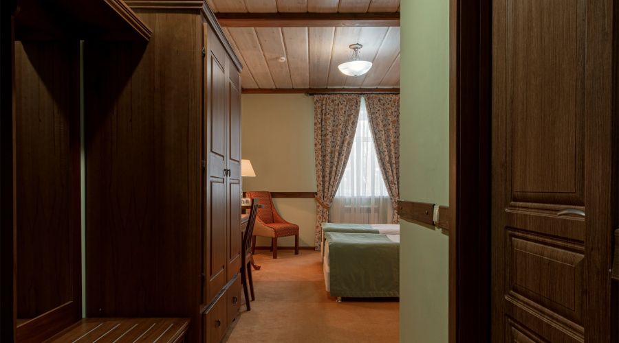 «Бизнес» двухместный (Парадный)