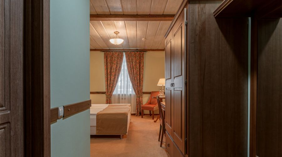 «Бизнес» двухместный (Парадный)