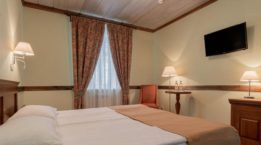 «Бизнес» двухместный (Парадный)