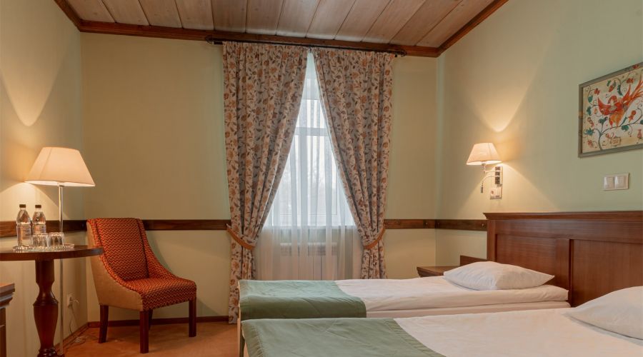 «Бизнес» двухместный (Парадный)