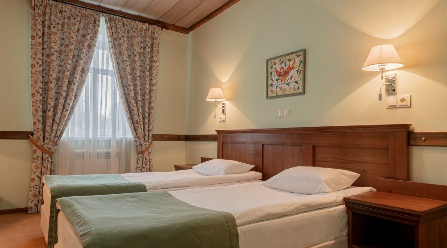 «Бизнес» двухместный (Парадный)