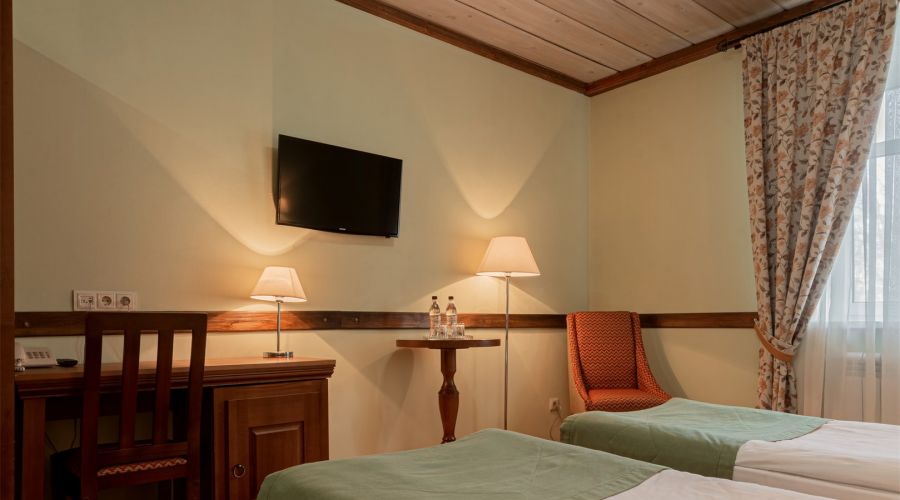 «Бизнес» двухместный (Парадный)