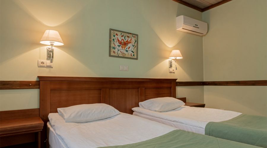 «Бизнес» двухместный (Парадный)