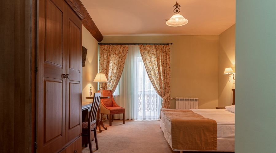 «Бизнес» двухместный (Парадный)