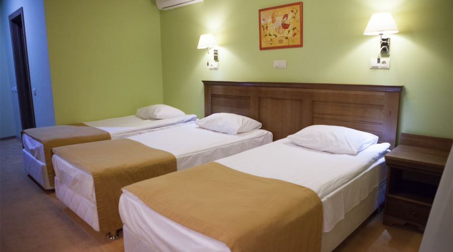 «Бизнес» двухместный (Парадный)