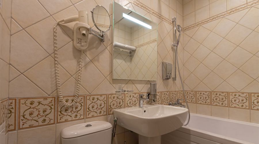 «Бизнес» двухместный (Парадный)