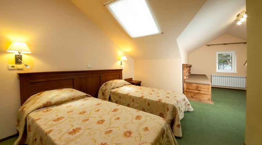 «Студия» двухместный (Парадный)