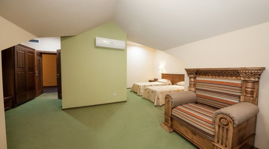 «Студия» двухместный (Парадный)