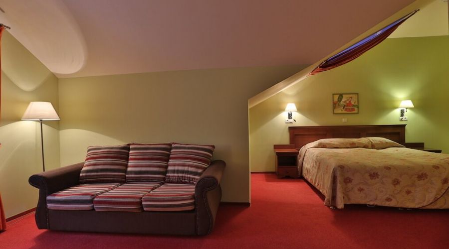 «Студия» двухместный (Парадный)