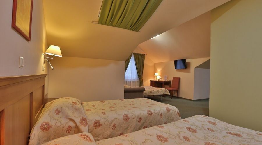 «Студия» двухместный (Парадный)