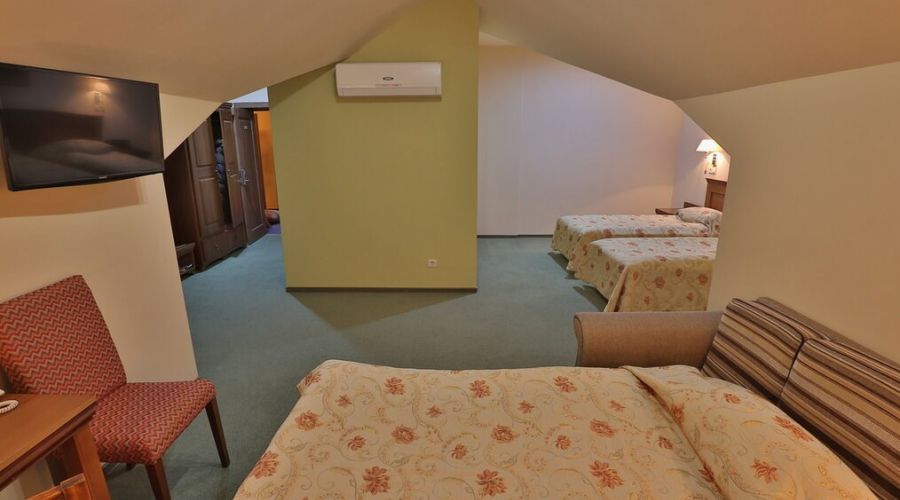 «Студия» двухместный (Парадный)