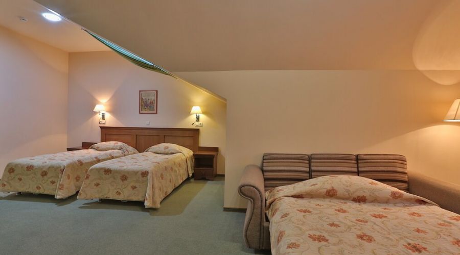 «Студия» двухместный (Парадный)