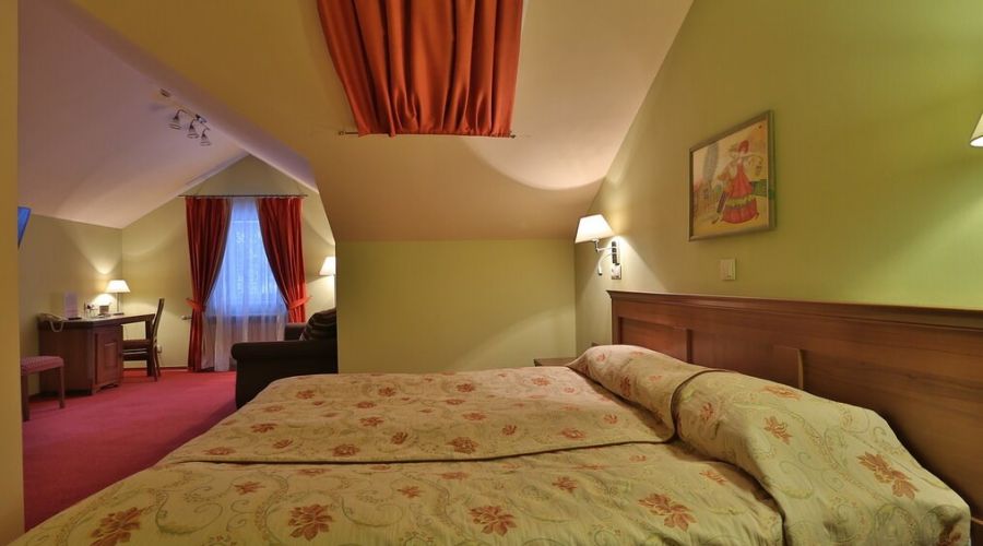 «Студия» двухместный (Парадный)