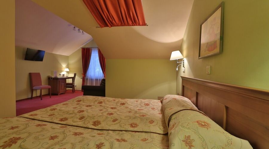 «Студия» двухместный (Парадный)