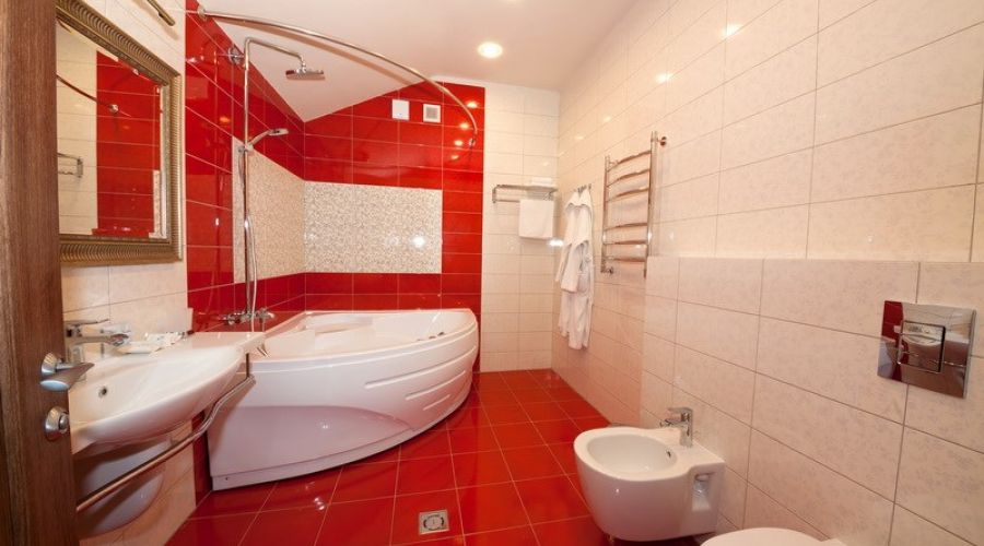 «Люкс» двухкомнатный (Парадный)