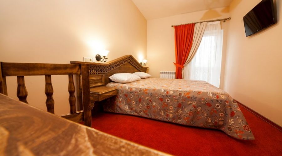 «Семейный» трехкомнатный (Парадный)