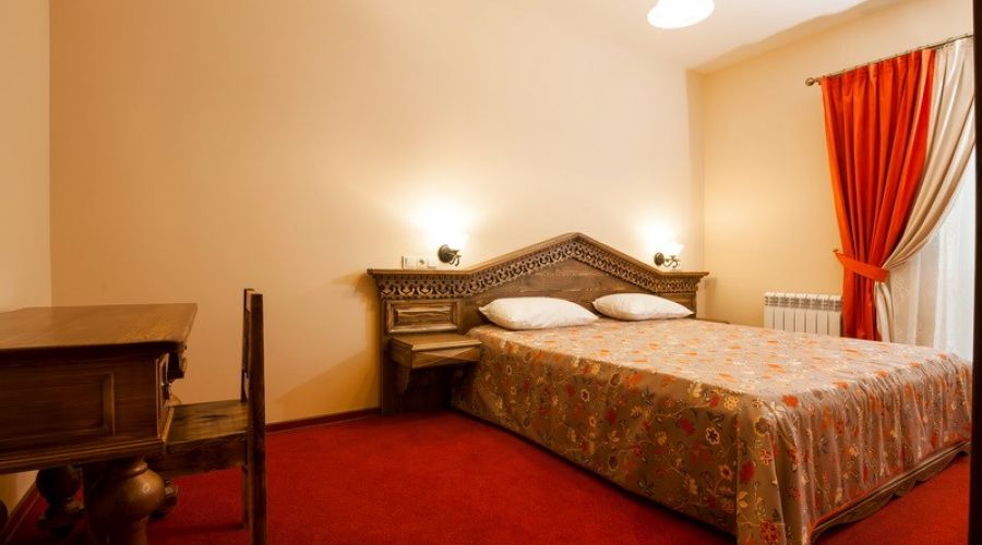 «Семейный» трехкомнатный (Парадный)