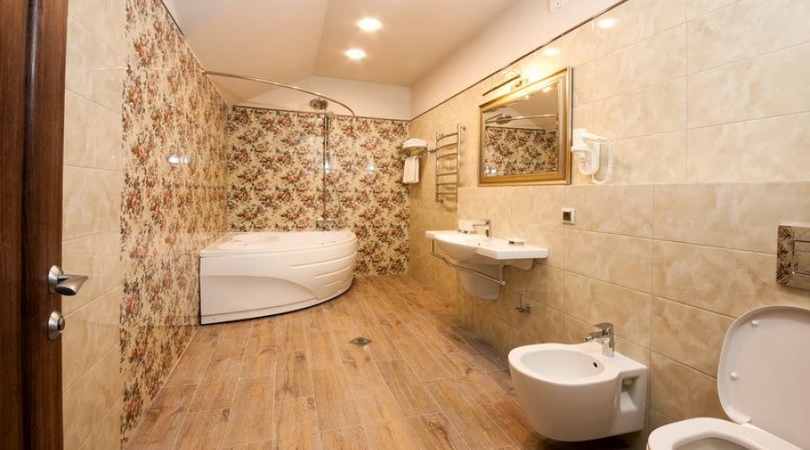 «Семейный» трехкомнатный (Парадный)