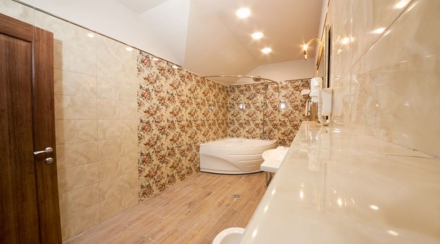 «Семейный» трехкомнатный (Парадный)