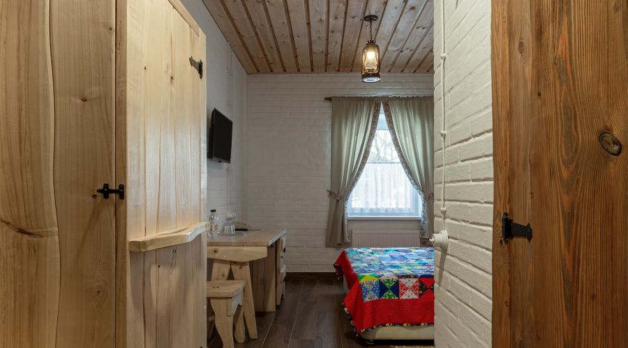 «Стандарт» двухместный (Посадский)