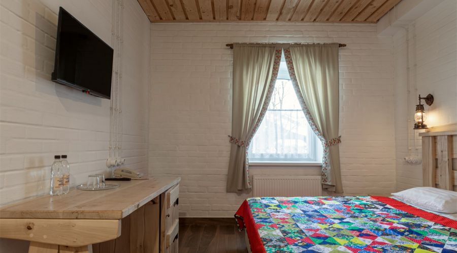 «Стандарт» двухместный (Посадский)