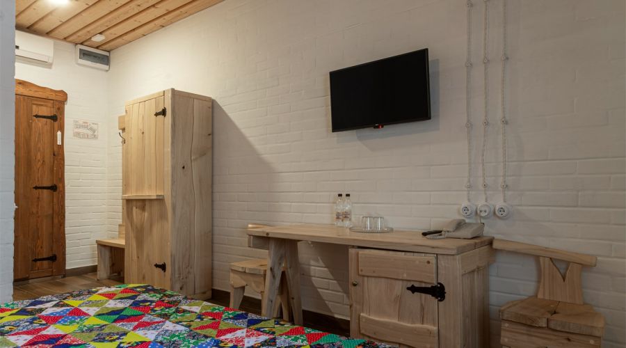 «Стандарт» двухместный (Посадский)