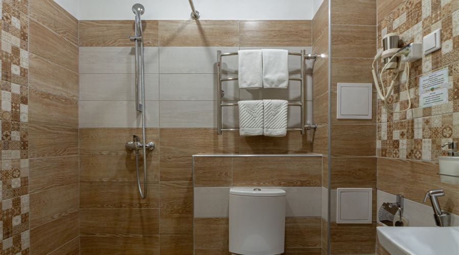 «Стандарт» двухместный (Посадский)