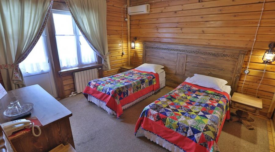 «Стандарт» двухместный (Околица)