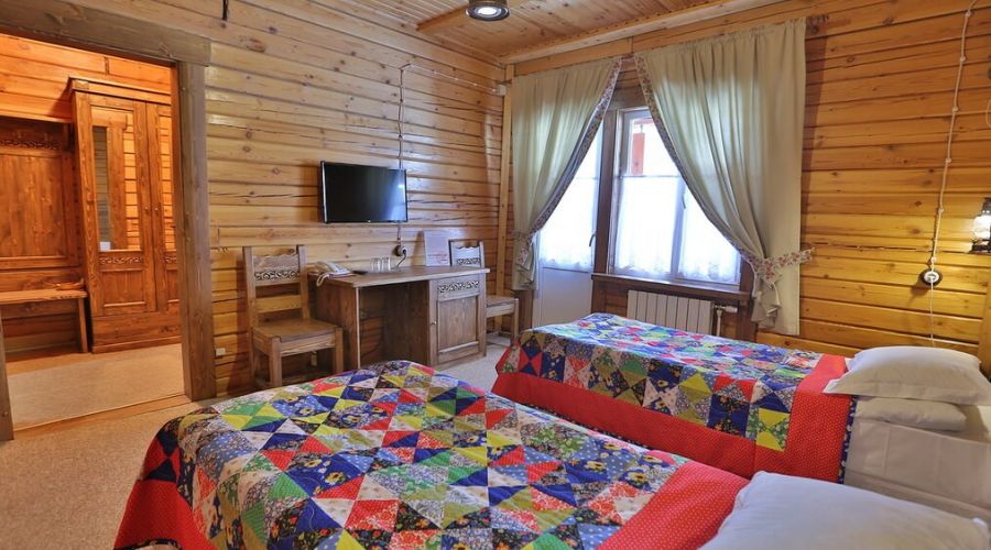 «Стандарт» двухместный (Околица)